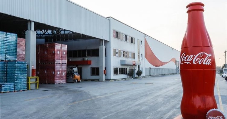 Rekabet Kurulundan Coca-Cola’ya 282 milyon liralık ceza!