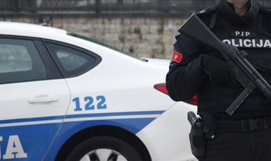 Montenegro police arrest former Serb soldier suspected of war crimes in Kosovo