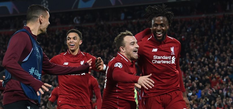LIVERPOOL MAKES STUNNING COMEBACK AGAINST BARÇA TO REACH CHAMPIONS LEAGUE FINAL