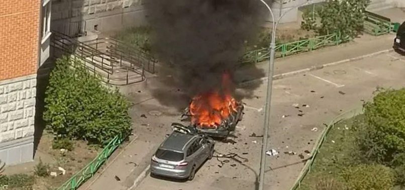 Senior Russian general k!lled in car blast