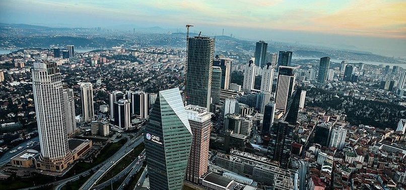 NEW COMPANY LAUNCHES UP 20 PCT IN TURKEY