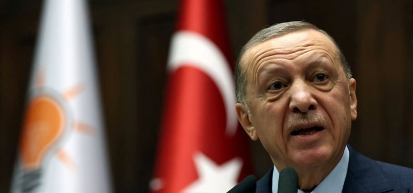 ISRAEL MUST IMMEDIATELY GET OUT OF ITS STATE OF MADNESS AND STOP ATTACKS ON GAZA, ERDOĞAN SAYS