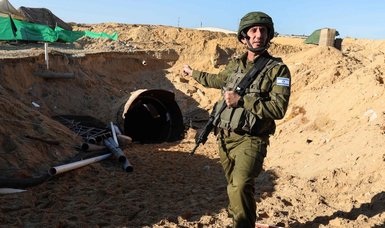 Operation to find and kill Al-Qassam Brigades leader will take long time: Israeli army