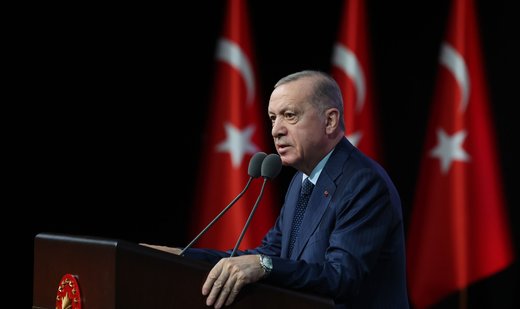 Erdoğan: We halted trade with Israel over Gaza bloodshed to serve as a model