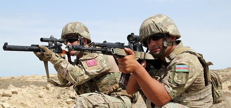 Rejecting Armenian claims, Azerbaijan says drills with Turkey serve regional peace