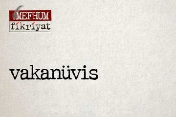 Vakanüvis