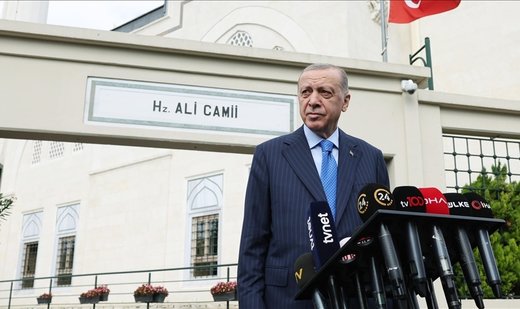 Erdoğan: Netanyahu’s actions will not go unpunished