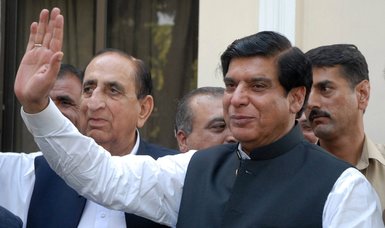 Pakistan's new ruling alliance takes control of parliament with new speaker