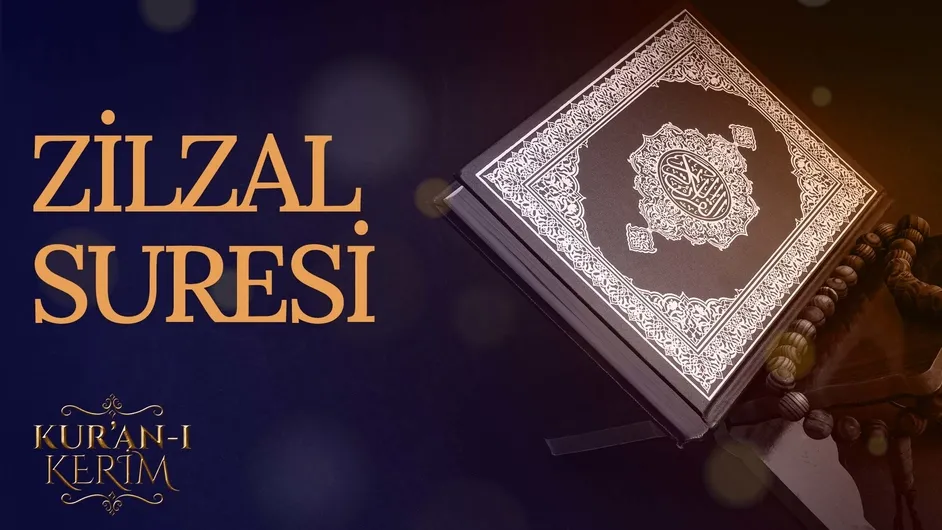 Zilzal Suresi