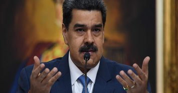 US indicts Venezuela's president for 'narco-terrorism'