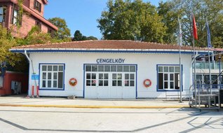 Çengelköy’de markalı konut yarışı başladı