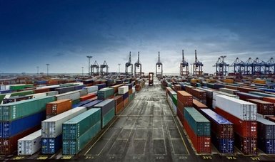 Türkiye's foreign trade deficit down over 56% to $6.3B in January