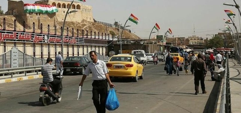 TURKEY EXTENDS TRAVEL WARNING TO KRG PROVINCES IN IRAQ