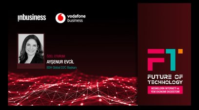 Future of Technology webinar serisi - Nesnelerin İnterneti ve Yeni Ekonomi Ekosistemi Webinarı: Özel Oturum - Ayşenur Evcil