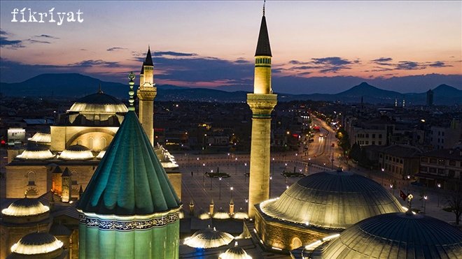 Bir hakikat yolcusu: Mevlana Celaleddin