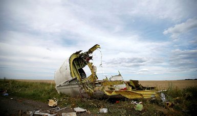 Dutch court convicts three MH17 suspects, hands life sentences