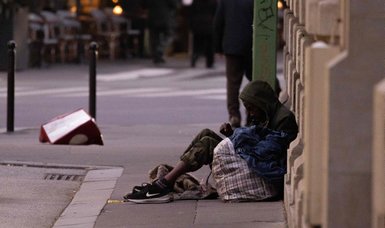 French left wing party condemns expulsion of homeless for Paris Olympics