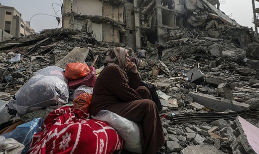 Gaza death toll nears 34,000 as Israeli offensive intensifies