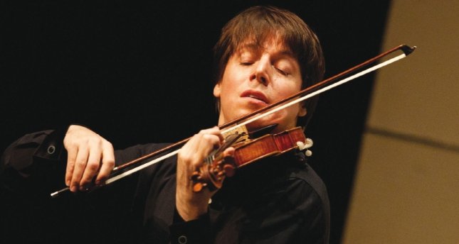 Metrodaki Kemancı Joshua Bell