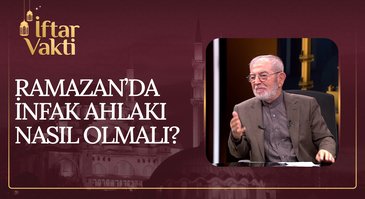 Ramazan'da infak | İftar Vakti 04.04.2023