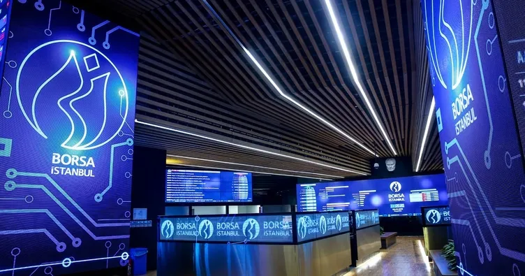 Borsa günün ilk yarısında geriledi