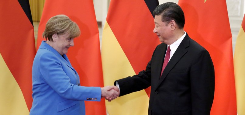 GERMAN THINK TANK: CHINA CAN OVERRUN US WITH ACQUISITIONS