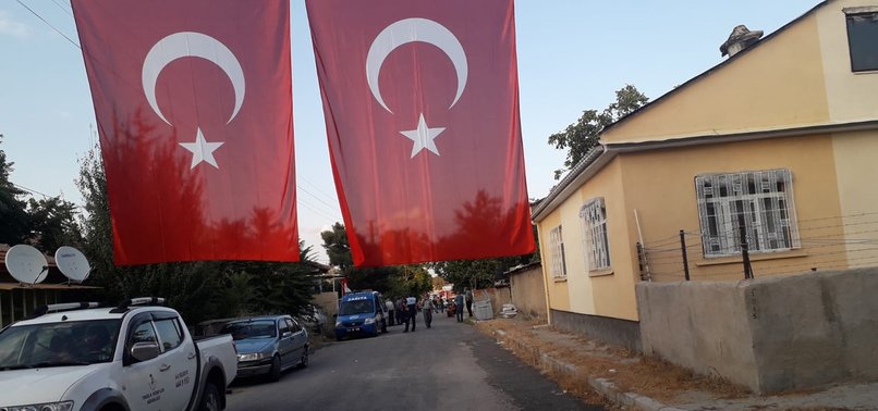 TURKISH SOLDIER MARTYRED IN SOUTHERN TURKEY