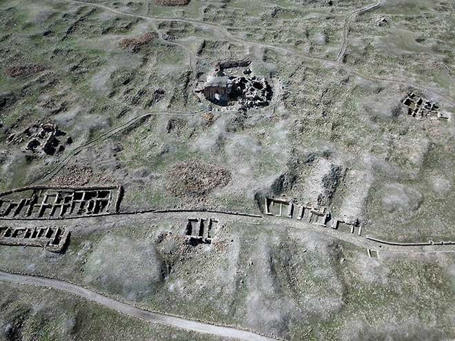 Her mevsim ayrı güzel: Ani Örenyeri