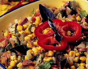 Sosyete Salatası
