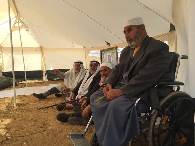 Direnisin Sembolu Filistin Toprak Gunu 42 Nci Yil Donumunde Fikriyat Gazetesi