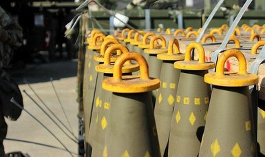 China warns cluster munitions transfer to Ukraine could lead to humanitarian problems