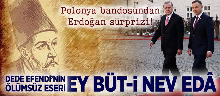 Polonya Bandosundan Erdogan Surprizi Fikriyat Gazetesi