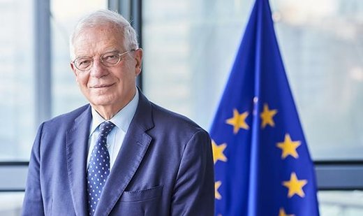 EU will work to adopt expansion of restrictive measures against Iran: Borrell