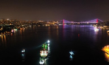 Traffic in Istanbul Strait back to normal as stuck ship from Ukraine rescued