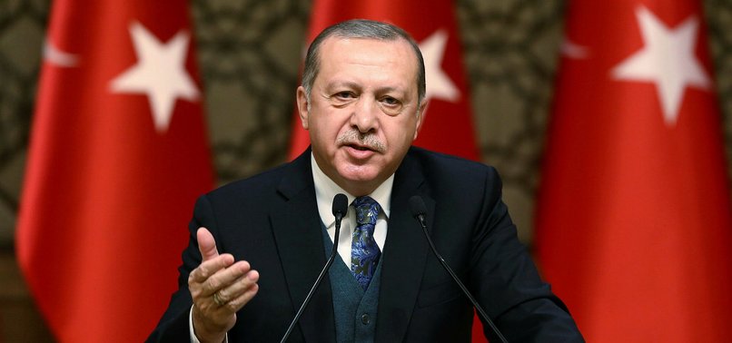 PRESIDENT ERDOĞAN HERALDS TURKEY WILL DEVELOP UNMANNED TANKS