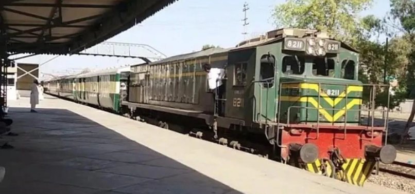 GANG RAPE ON MOVING TRAIN TRIGGERS ARRESTS AND ANGER IN PAKISTAN