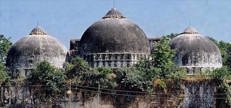 BABRI MOSQUE’S DEMOLITION REMEMBERED AS ‘BLACK DAY’ FOR INDIAN DEMOCRACY