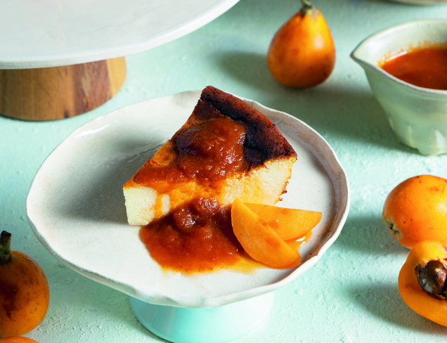 Yenidünyalı San Sebastian Cheesecake