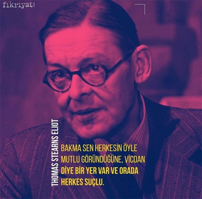THOMAS STEARNS ELIOT
