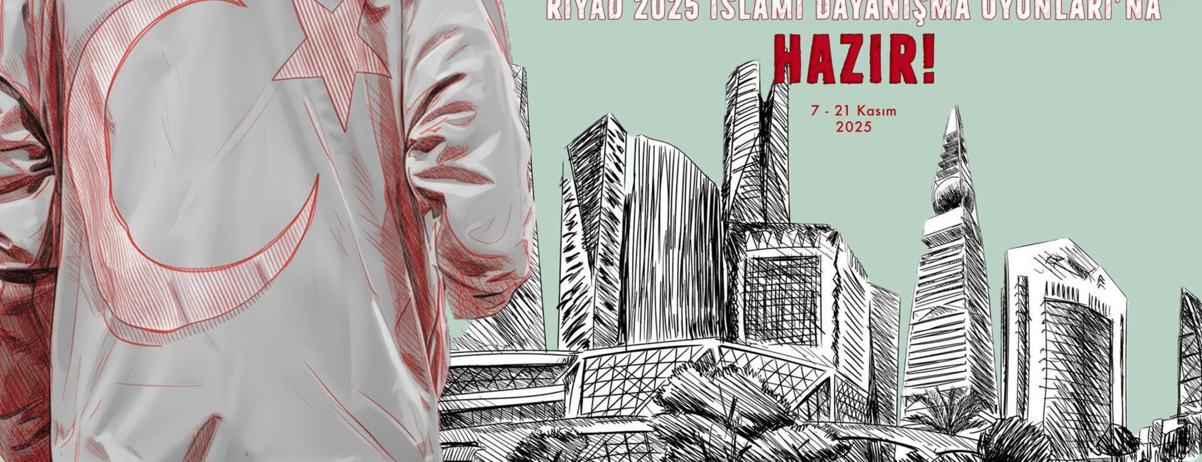 Türkiye, 6. İslami Dayanışma Oyunları’na hazır