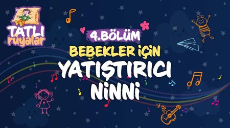 Bebekler için Yatıştırıcı Ninni