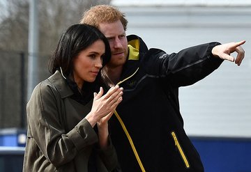 Meghan Markle: Bazı şeyleri kaybetme riskiyle karşı karşıya kalacaksam, zaten çok şey yitirdik