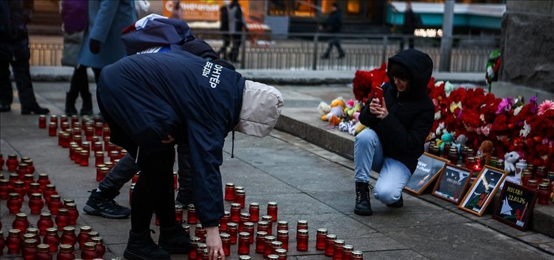 DEATH TOLL IN MOSCOW TERROR ATTACK RISES TO 139: RUSSIA