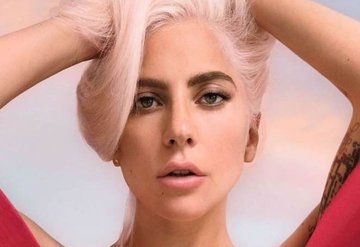Lady Gaga, Yeni Valentino Parfüm Kampanyasında Yeni Bir Yüzle Çıkıyor