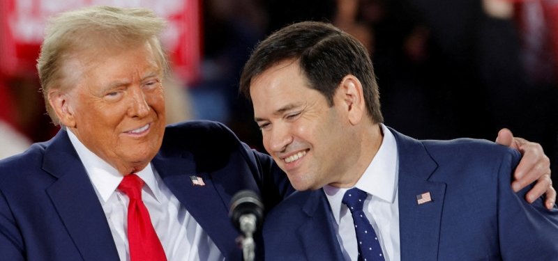 Trump to name Marco Rubio as US Secretary of State: Report