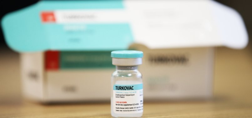 TURKEY BEGINS ROLLOUT OF HOMEMADE TURKOVAC COVID-19 VACCINE