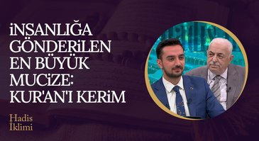 Hadis-i Şeriflerde "Kur'an-ı Kerim" | Hadis İklimi