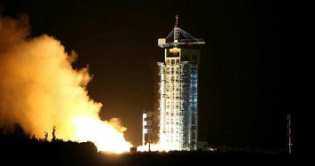 China launches satellite for environmental analysis