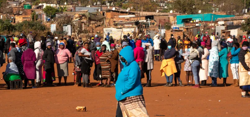 COVID-19 cases in Africa surpass 1.7M - anews