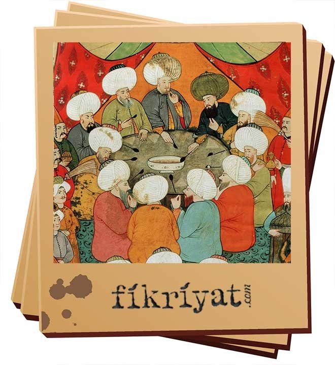 Seyyahlarin Gozunden Osmanli Da Ramazan Galeri Fikriyat Gazetesi